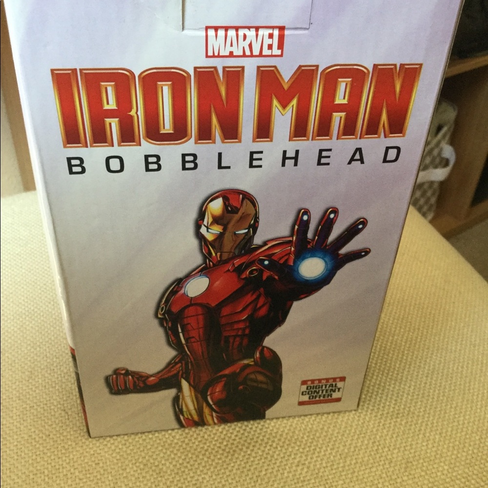 Iron Man Bobble Head